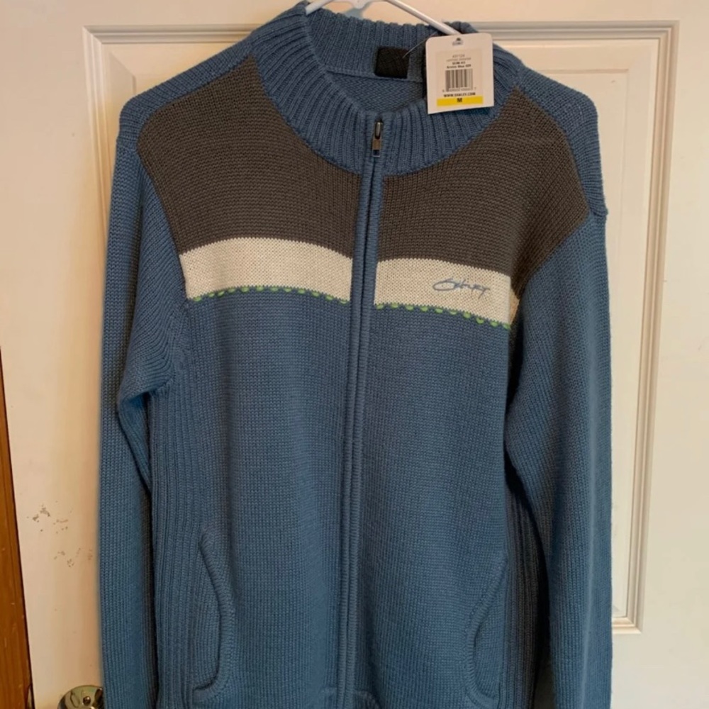 Oakley sweater
